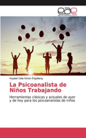 Psicoanalista de Niños Trabajando