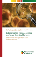 Ectoparasitos Monogenéticos em Serra Spanish Mackerel