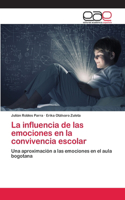 influencia de las emociones en la convivencia escolar
