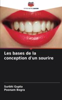 Les bases de la conception d'un sourire