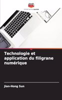 Technologie et application du filigrane numérique