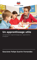 apprentissage utile