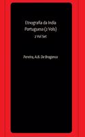 Etnografia da India Portuguesa (2 Vols)