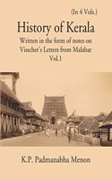 History of Kerala Written In The Form of Notes On Visscher's Letters From Malabar