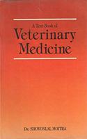 A Textbook Of Veterinary Medicine