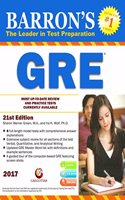 Barron's GRE 21/e 2016,