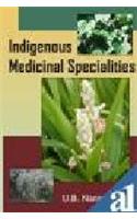 Indigenous Medicinal Specialities