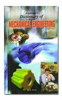 Dictionary Of Mechanical Engineering
