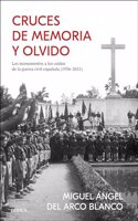Cruces de memoria y olvido: Los monumentos a los caidos de la guerra civil espanola (1936-2021)