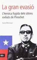 La gran evasio (Catalan Edition)