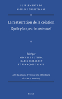 Restauration de la Création