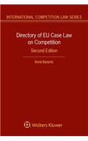 Directory of EU Case Law on Competition,