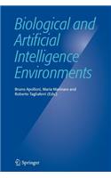 Biological and Artificial Intelligence Environments
