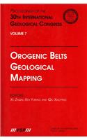 Orogenic Belts, Geological Mapping