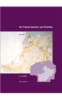 De Franse kaarten van Drenthe