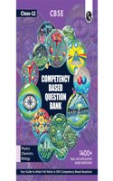 Pw Cbse Class 12 Competency Based Question Bank for Board Exams l Physics, Chemistry, Biology