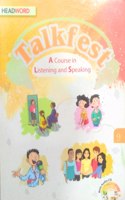 Talkfest 9 (A Course In Listening And Speaking)