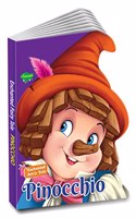 Enchanted Fairy Tale Pinocchio (Die Cut): Vol. 1