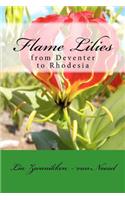 Flame Lilies