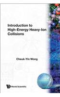 Intro to High Energy Heavy-Ion Collision