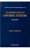 Introduction To Control Systems, An (2nd Edition)