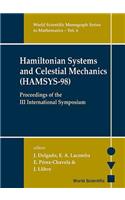 Hamiltonian Systems and Celestial Mechanics (Hamsys-98) - Proceedings of the III International Symposium