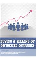 Buying and selling distressed companies