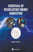 Essentials of Piezoelectric Energy Harvesting