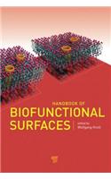 Handbook of Biofunctional Surfaces