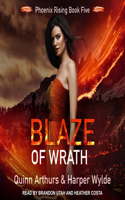 Blaze of Wrath Lib/E