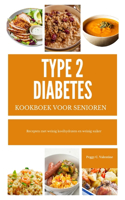 Type 2 Diabeteskook Boek Voor Senioren