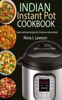 Indian Instant Pot Cookbook