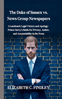 The Duke of Sussex vs. News Group Newspapers