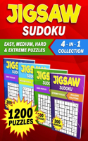 Jigsaw Sudoku