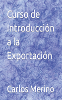 Curso de Introducción a la Exportación