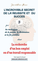Réussite et succès 3 dans 