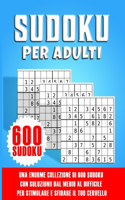 Sudoku Per Adulti