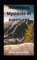 Nouveaux Mystères et aventures illustree