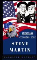 Steve Martin Americana Coloring Book