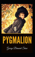 Pygmalion Illustrated