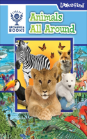 Britannica Books Animals All Around