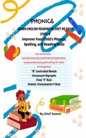 PHONICS: LEARN ENGLISH READING IN JUST 90 DAYS Level-2