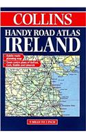 Collins Handy Road Atlas Ireland