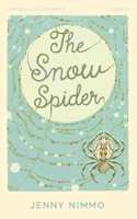 The Snow Spider: New for 2024, a classic edition of this well-loved magical adventure story for readers aged 8+, perfect gift! (HarperCollins Childrenâ€™s Classics)