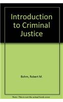 Introduction to Criminal Justice