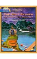 The Holt Reader, Florida Edition: An Interactive Worktext; First Course