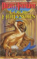 Xanth 15: The Color of Her Panties