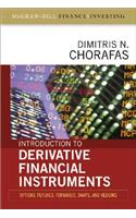 Introduction to Derivative Financial Instruments: Bonds, Swaps, Options, and Hedging