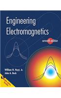 Engineering Electromagnetics [With CD-ROM]