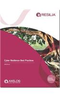 Cyber Resilience Best Practices